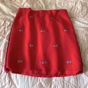 Girls Vineyard Vines skirt